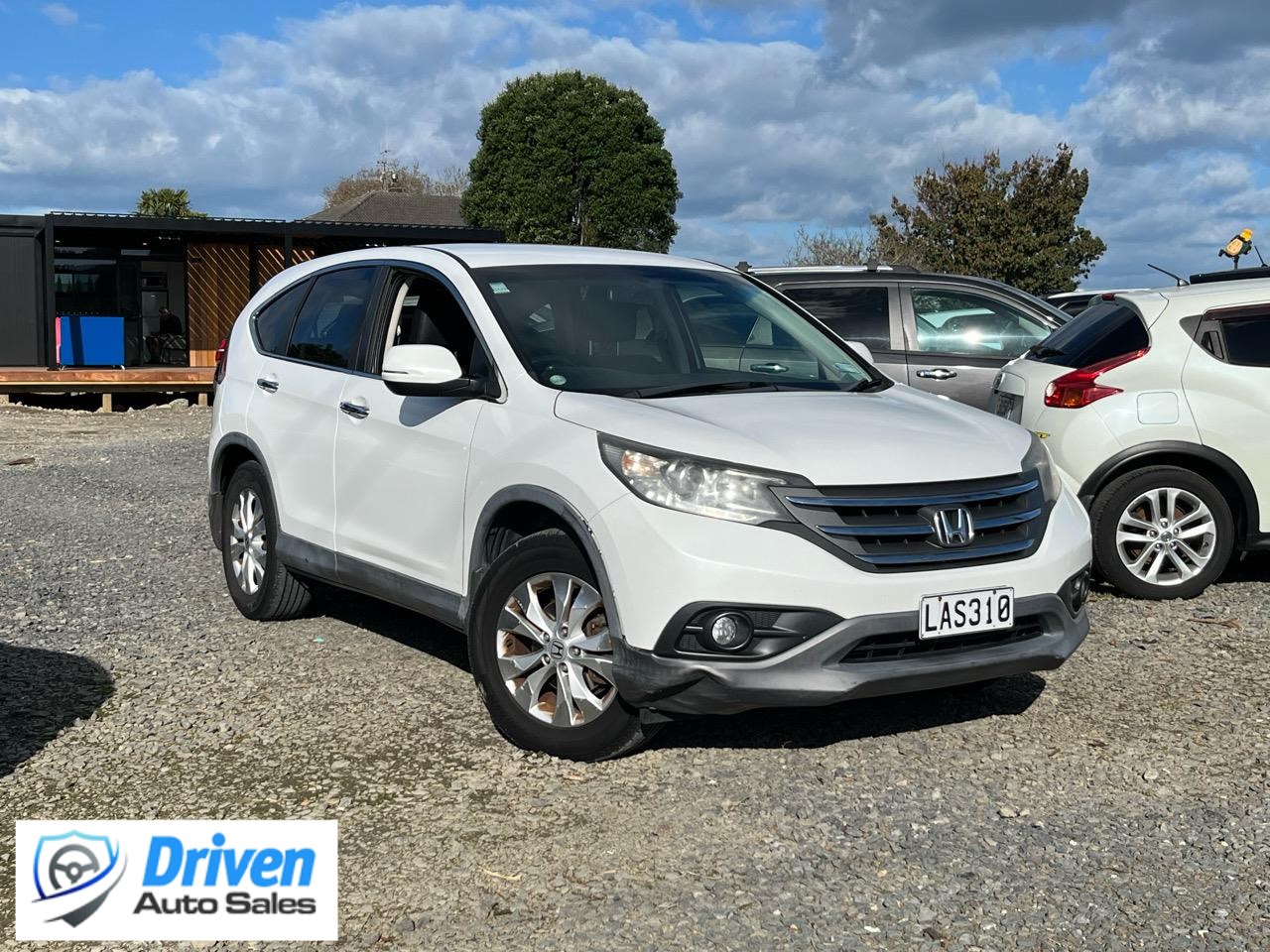 2014 Honda CRV