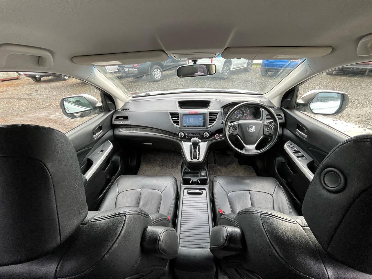 2014 Honda CRV
