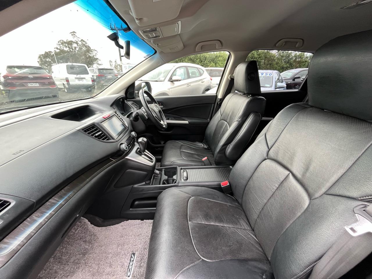 2014 Honda CRV