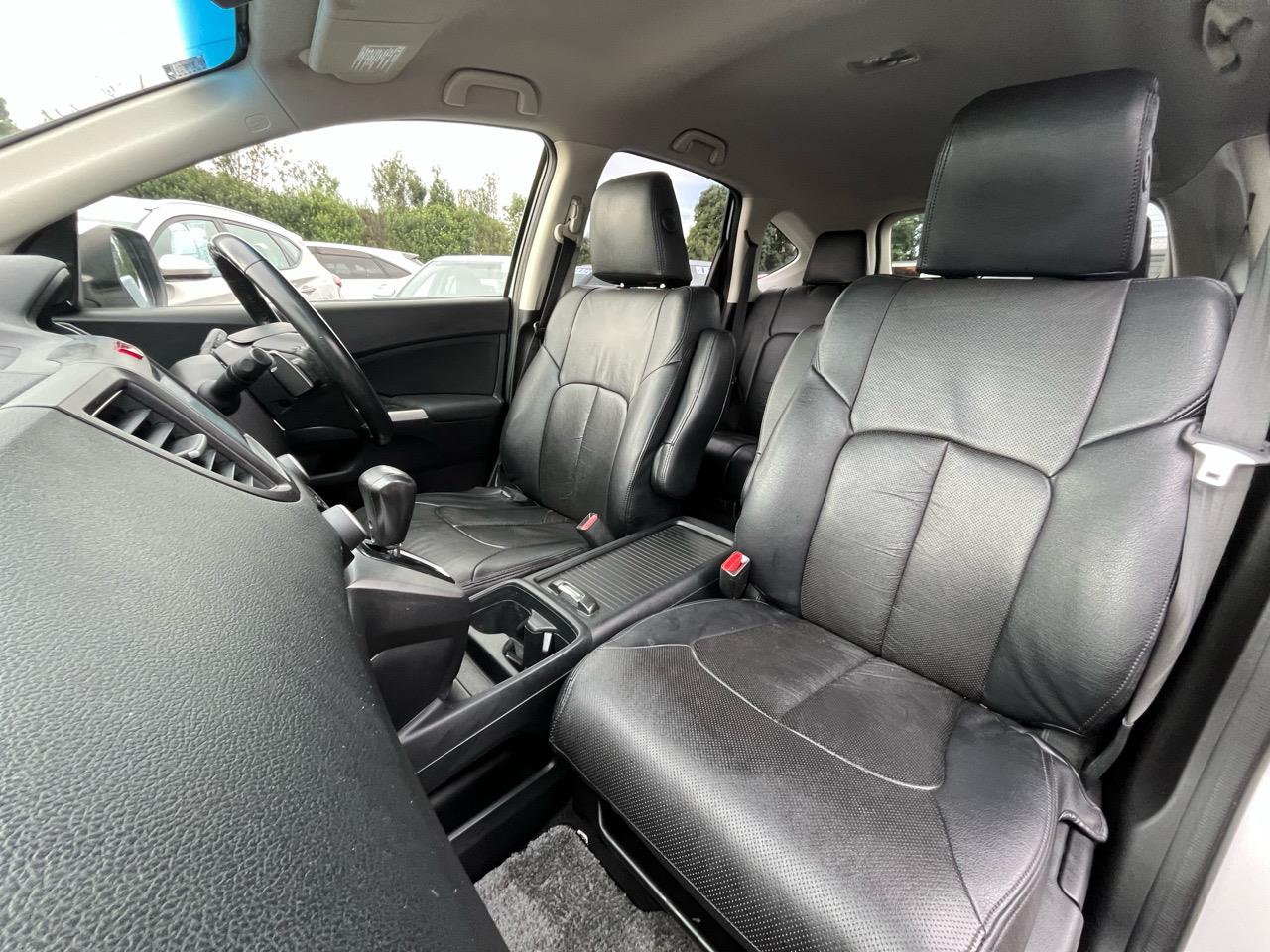 2014 Honda CRV