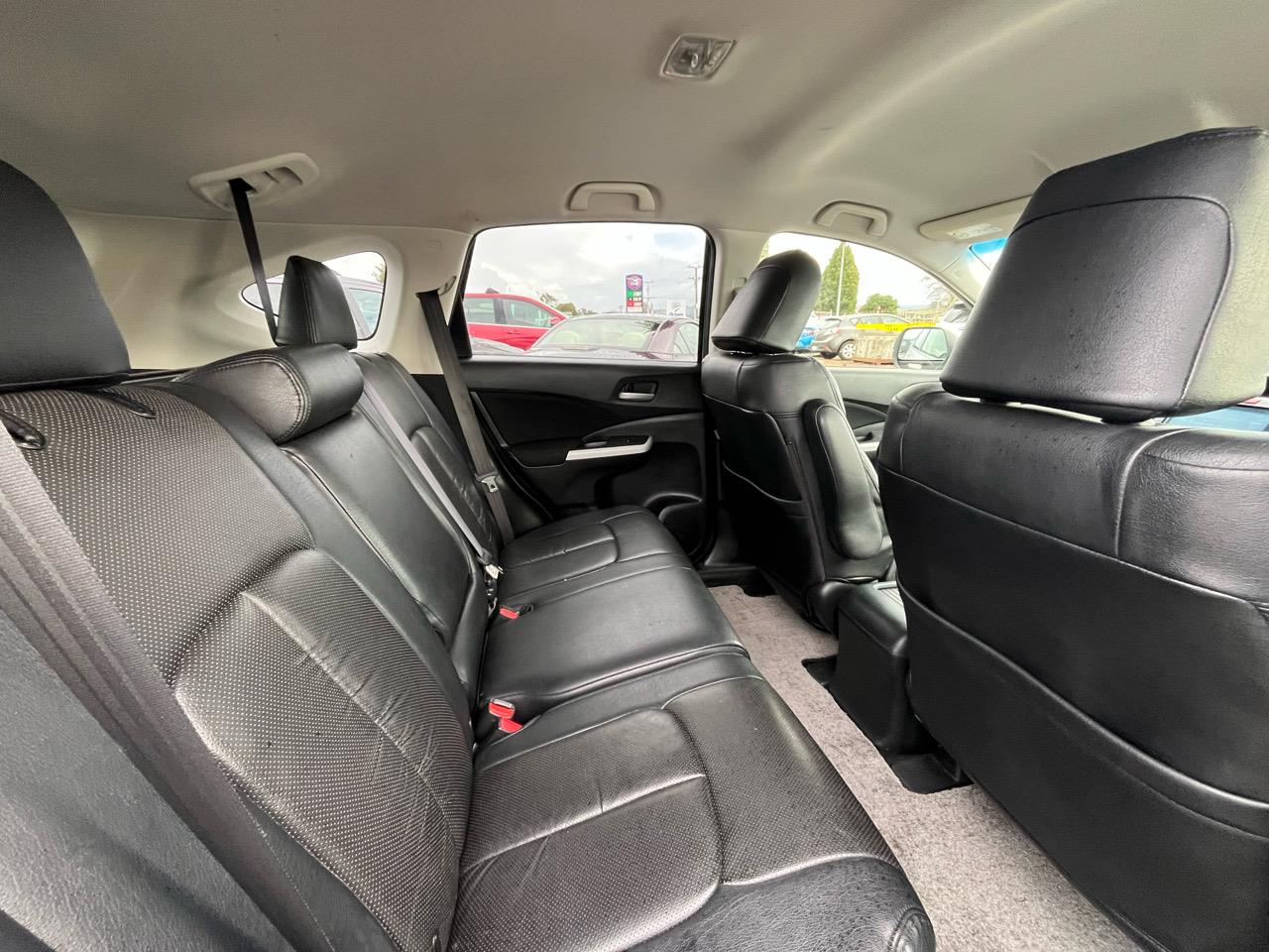 2014 Honda CRV