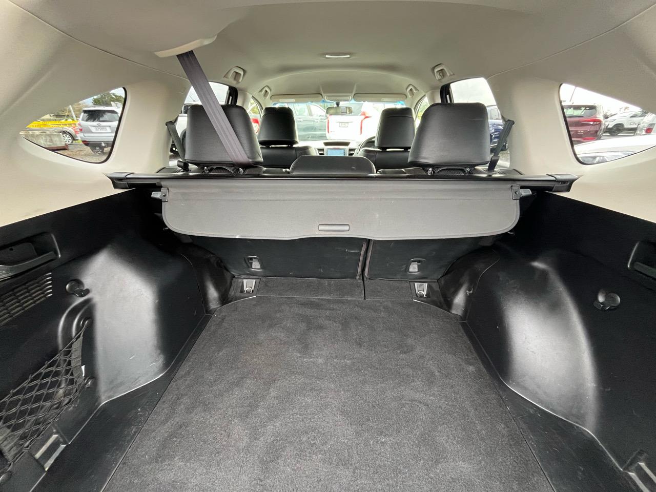 2014 Honda CRV