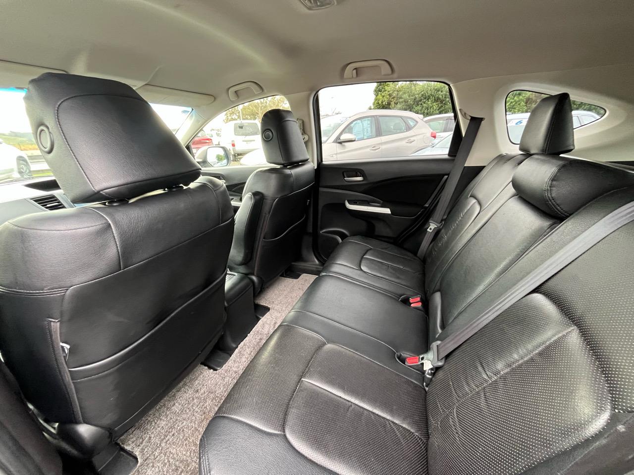 2014 Honda CRV