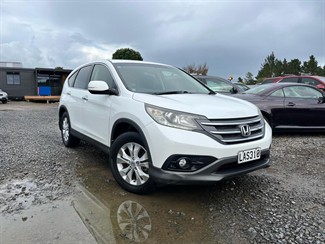 2014 Honda CRV - Thumbnail