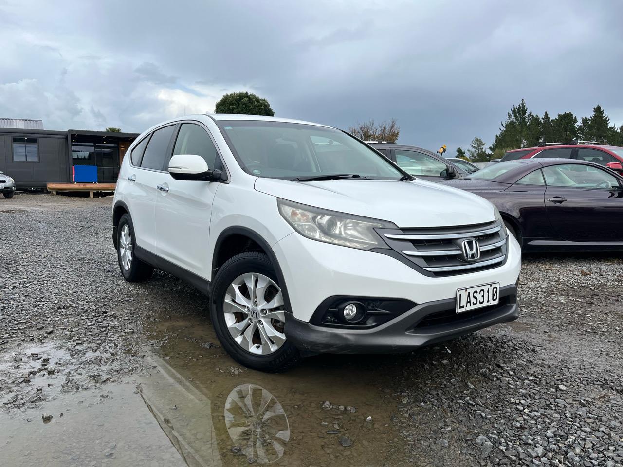 2014 Honda CRV