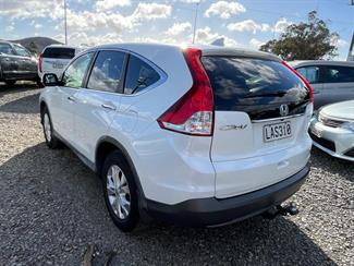 2014 Honda CRV - Thumbnail