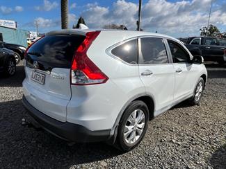 2014 Honda CRV - Thumbnail