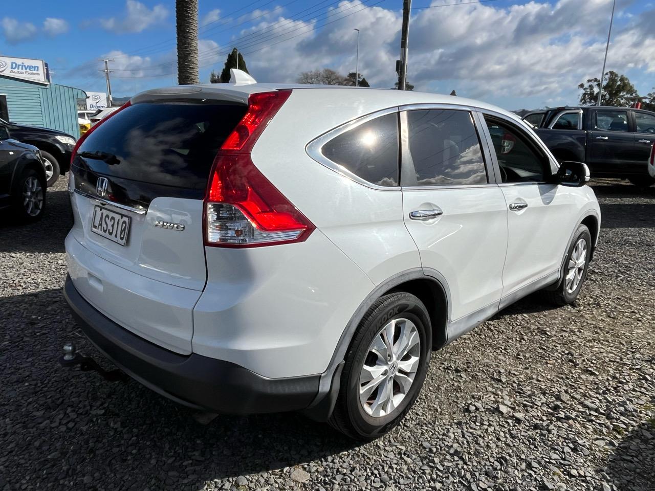 2014 Honda CRV