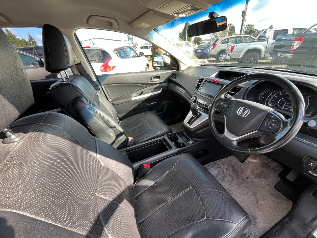2014 Honda CRV