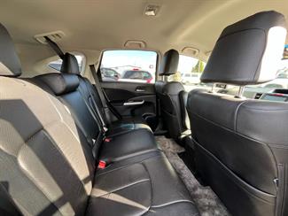 2014 Honda CRV - Thumbnail