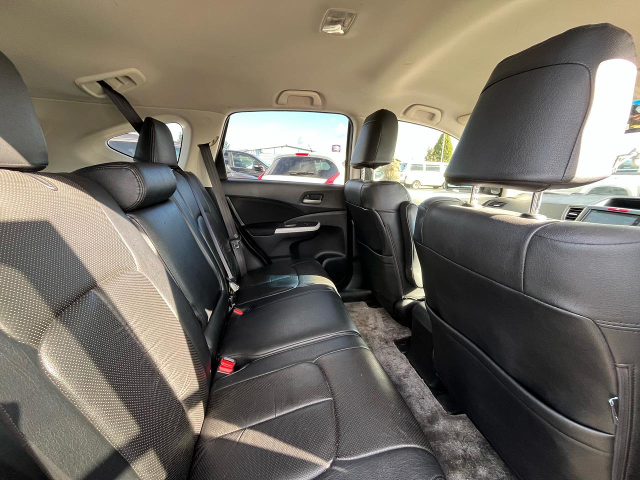 2014 Honda CRV