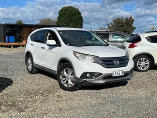 2014 Honda CRV - Thumbnail