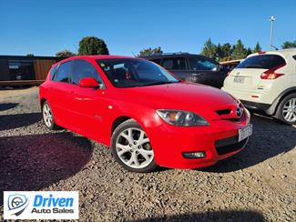 2008 Mazda 3 - Thumbnail
