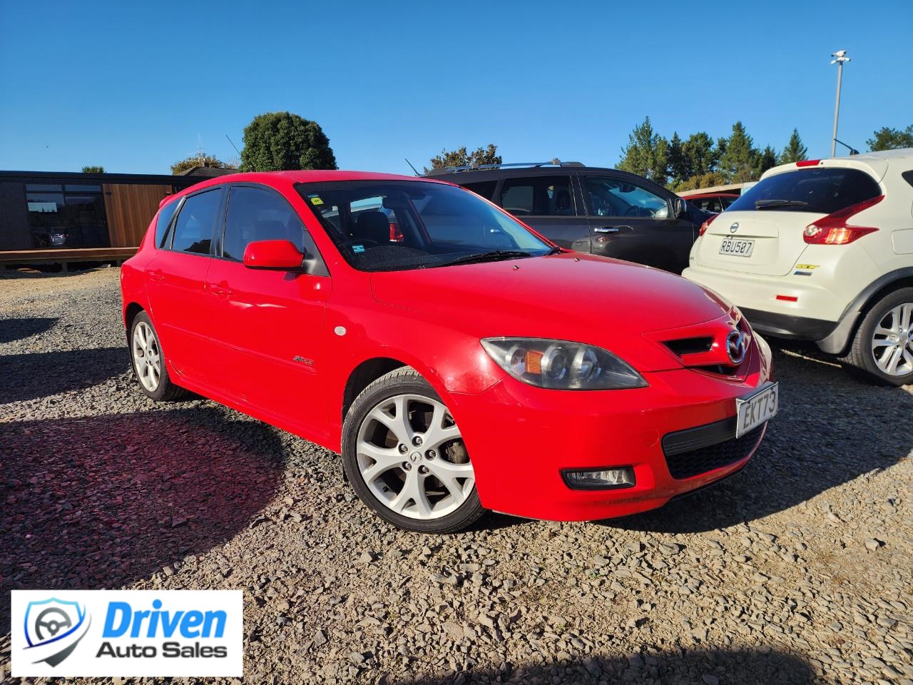 2008 Mazda 3
