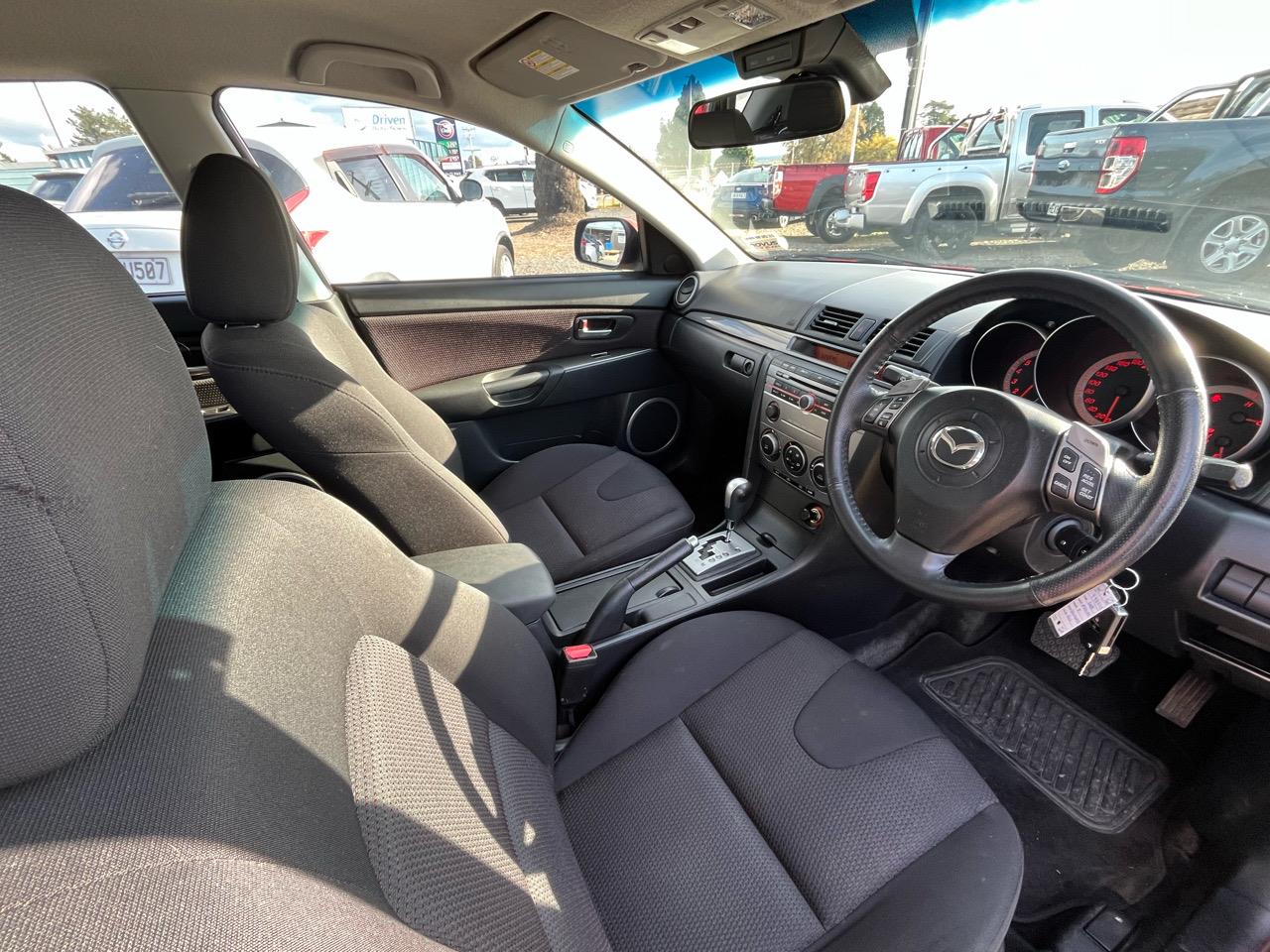 2008 Mazda 3