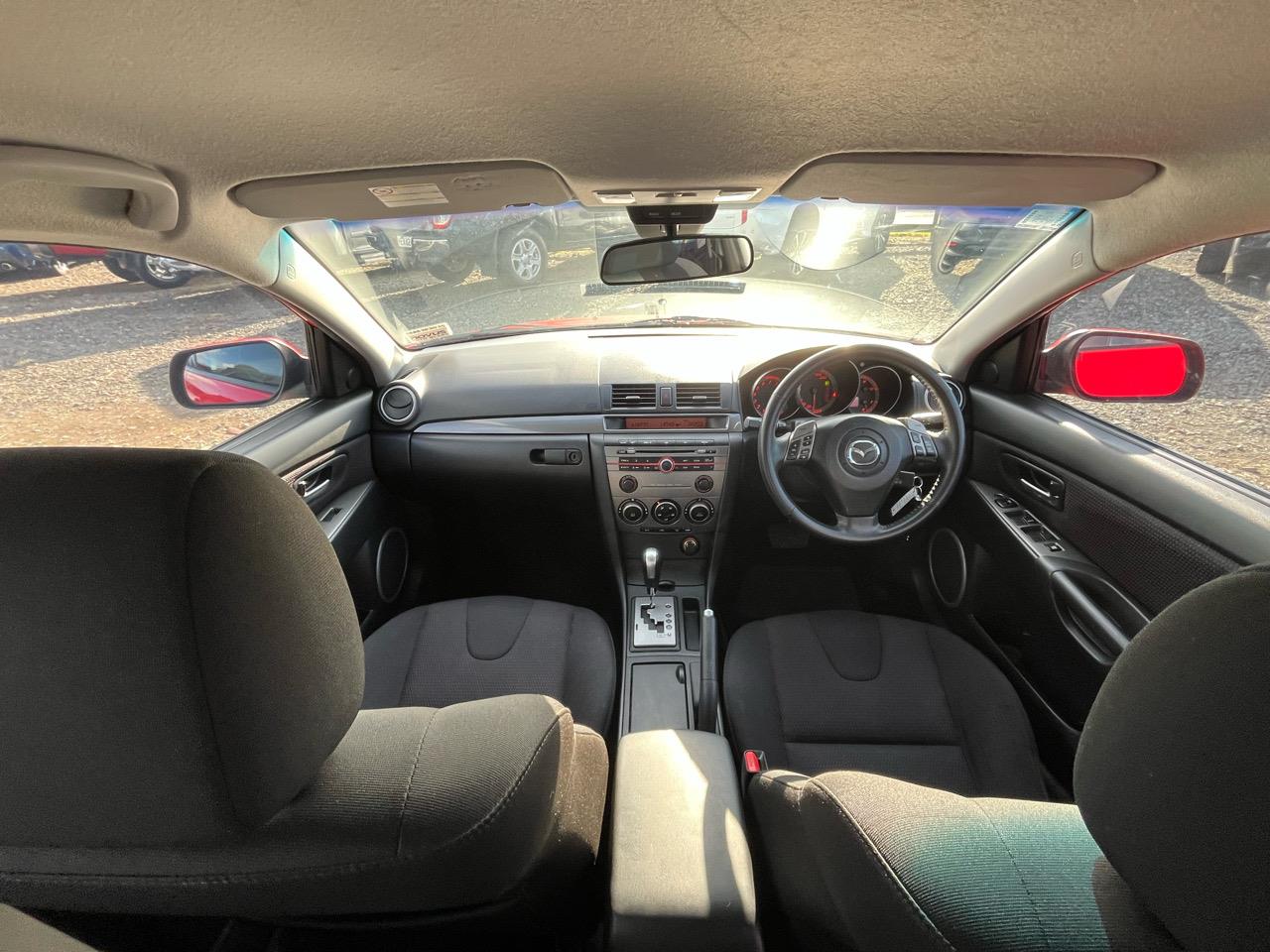 2008 Mazda 3