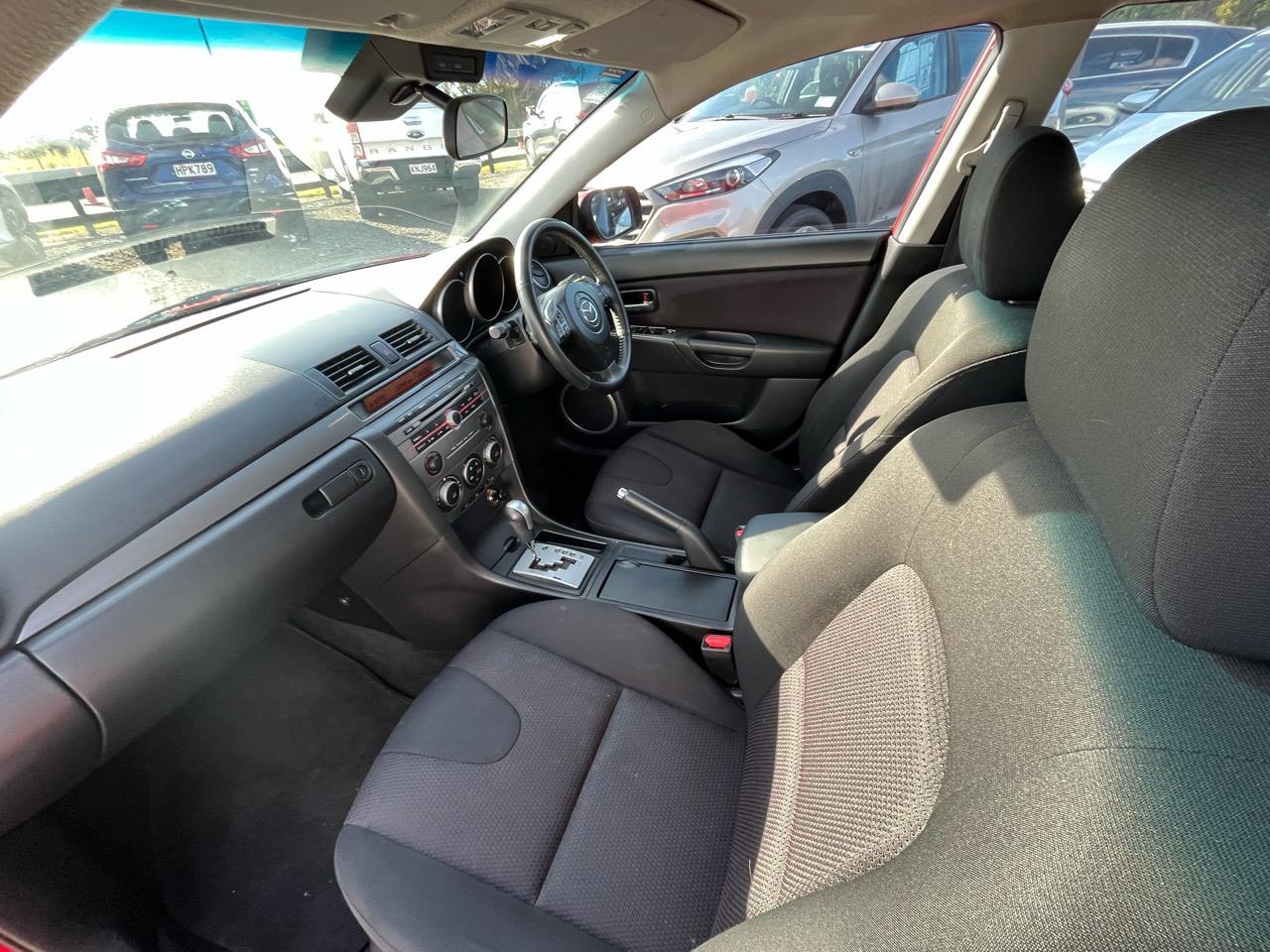 2008 Mazda 3