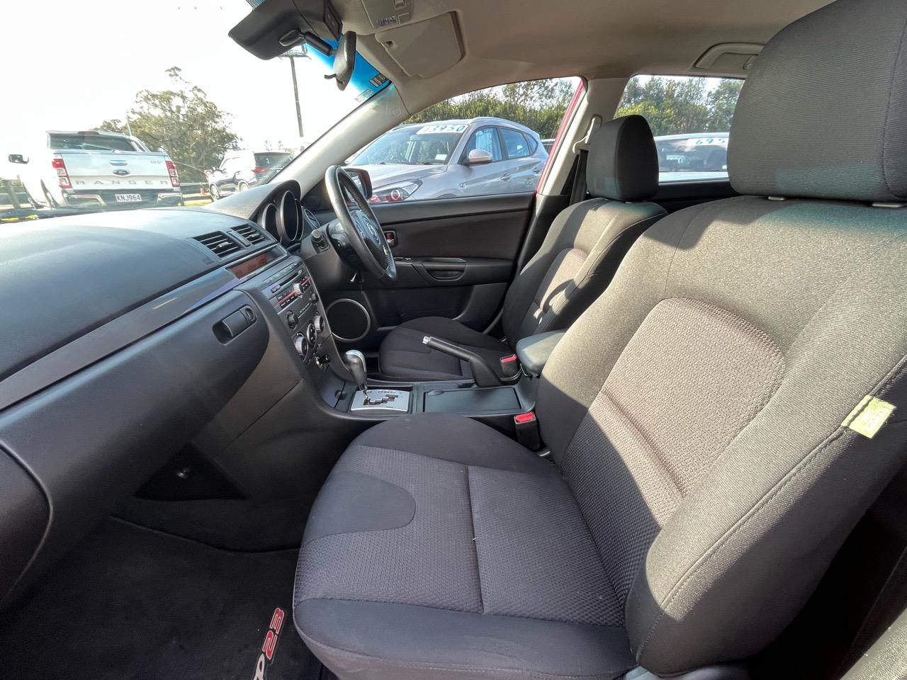 2008 Mazda 3