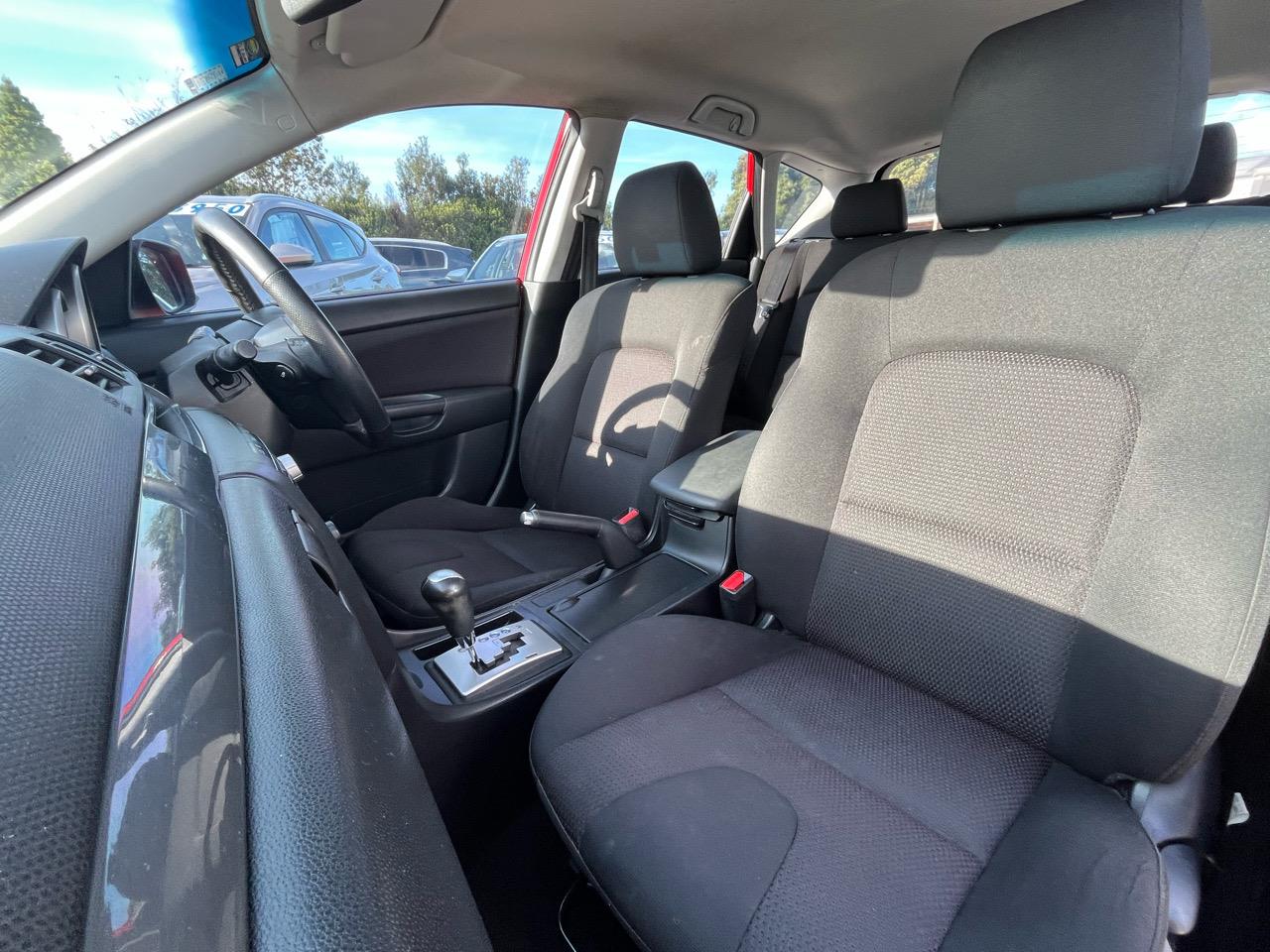 2008 Mazda 3