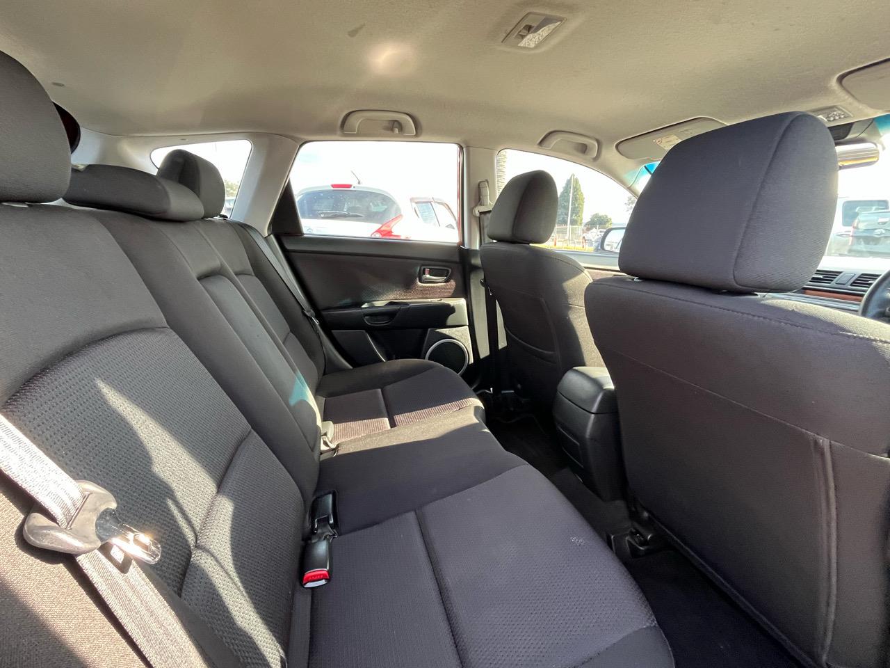 2008 Mazda 3