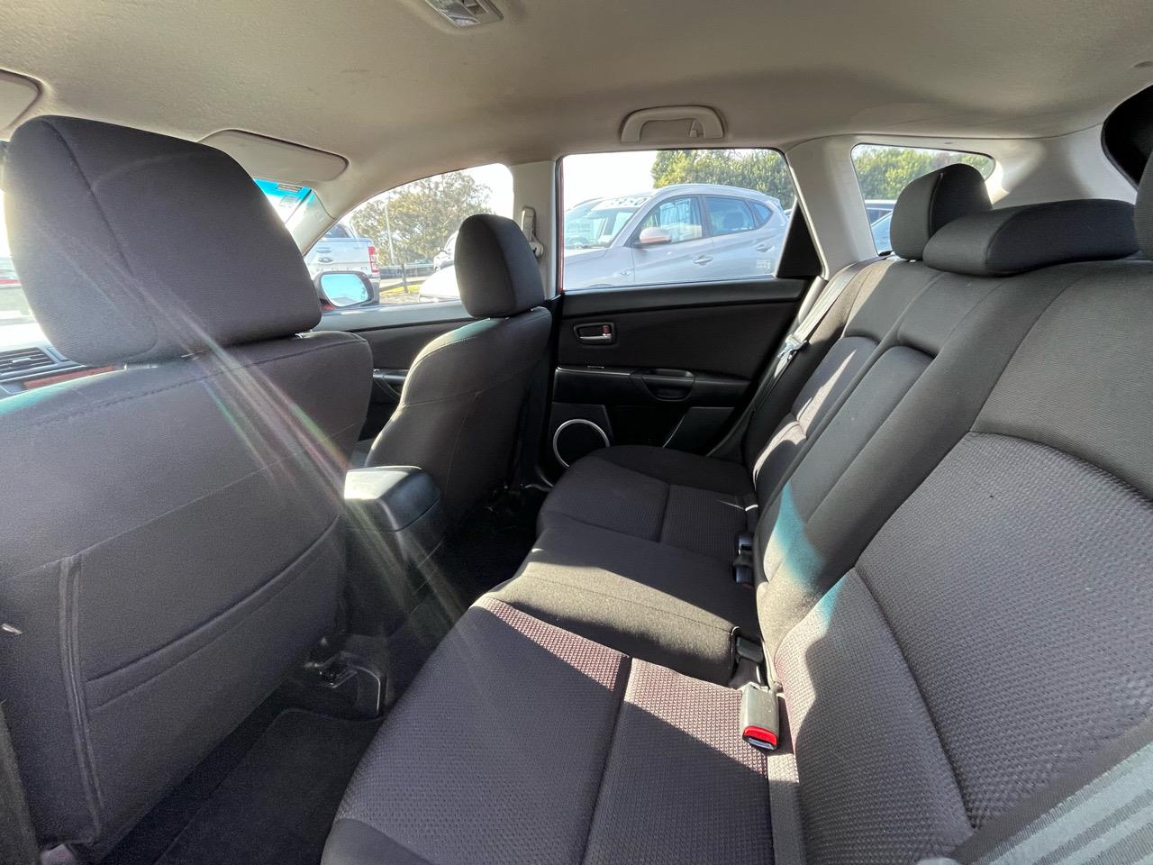 2008 Mazda 3