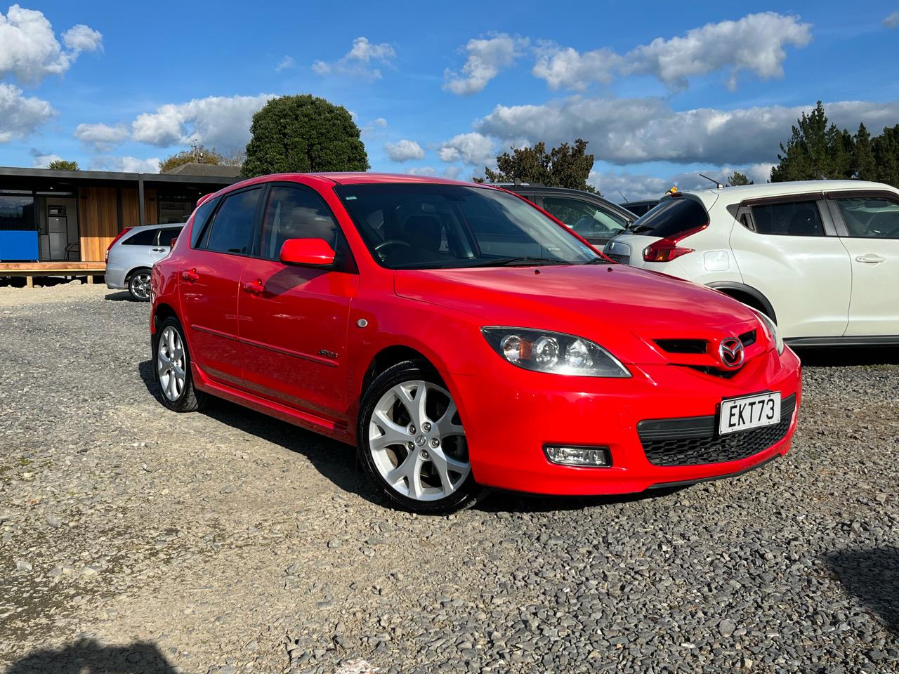 2008 Mazda 3