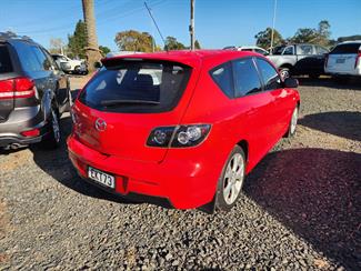 2008 Mazda 3 - Thumbnail