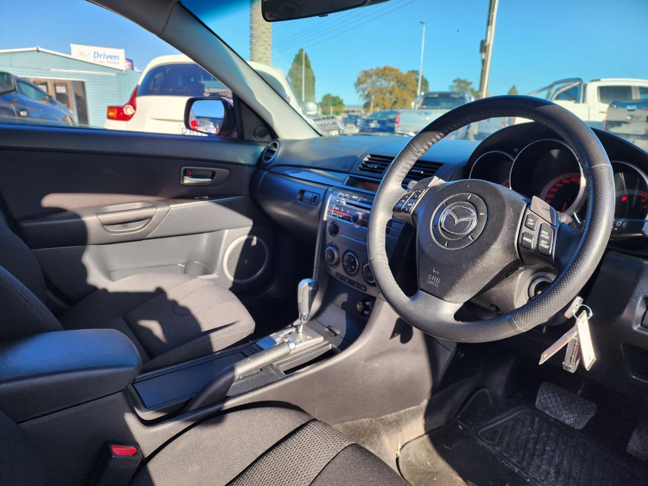 2008 Mazda 3