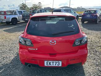 2008 Mazda 3 - Thumbnail