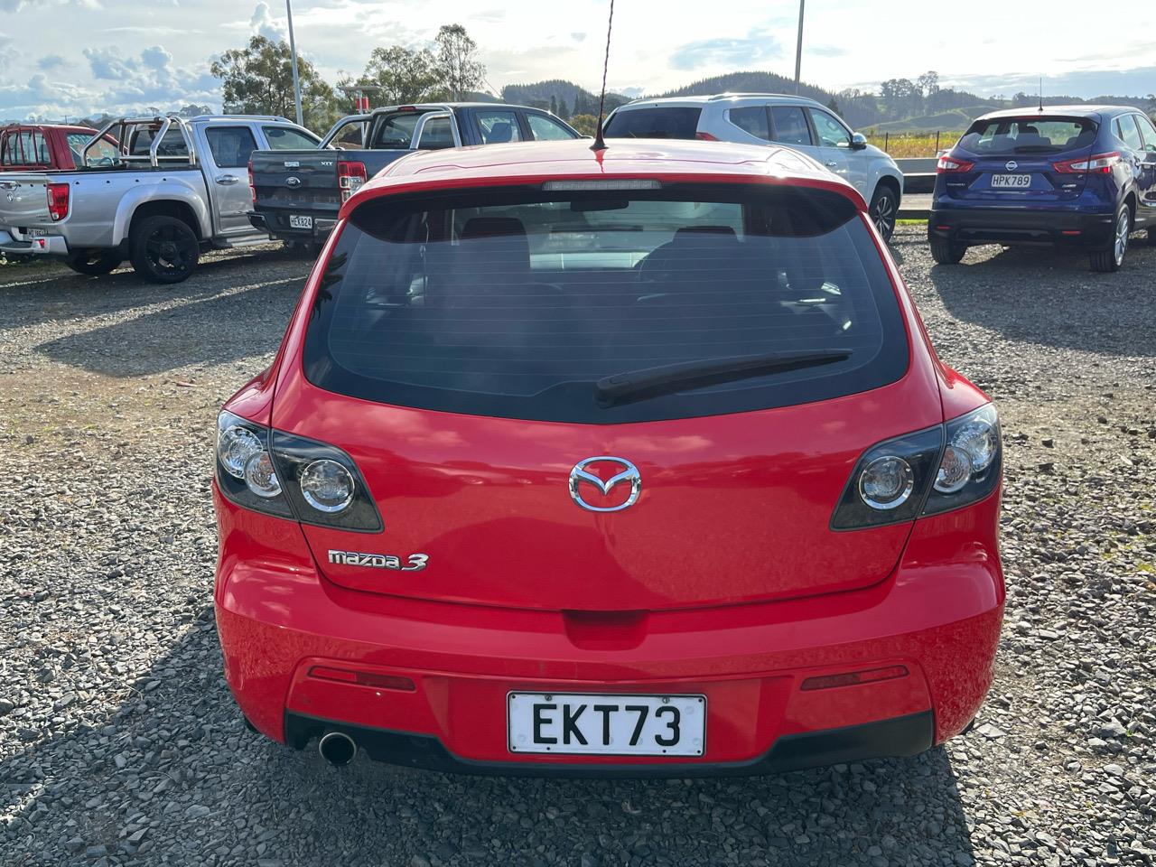 2008 Mazda 3