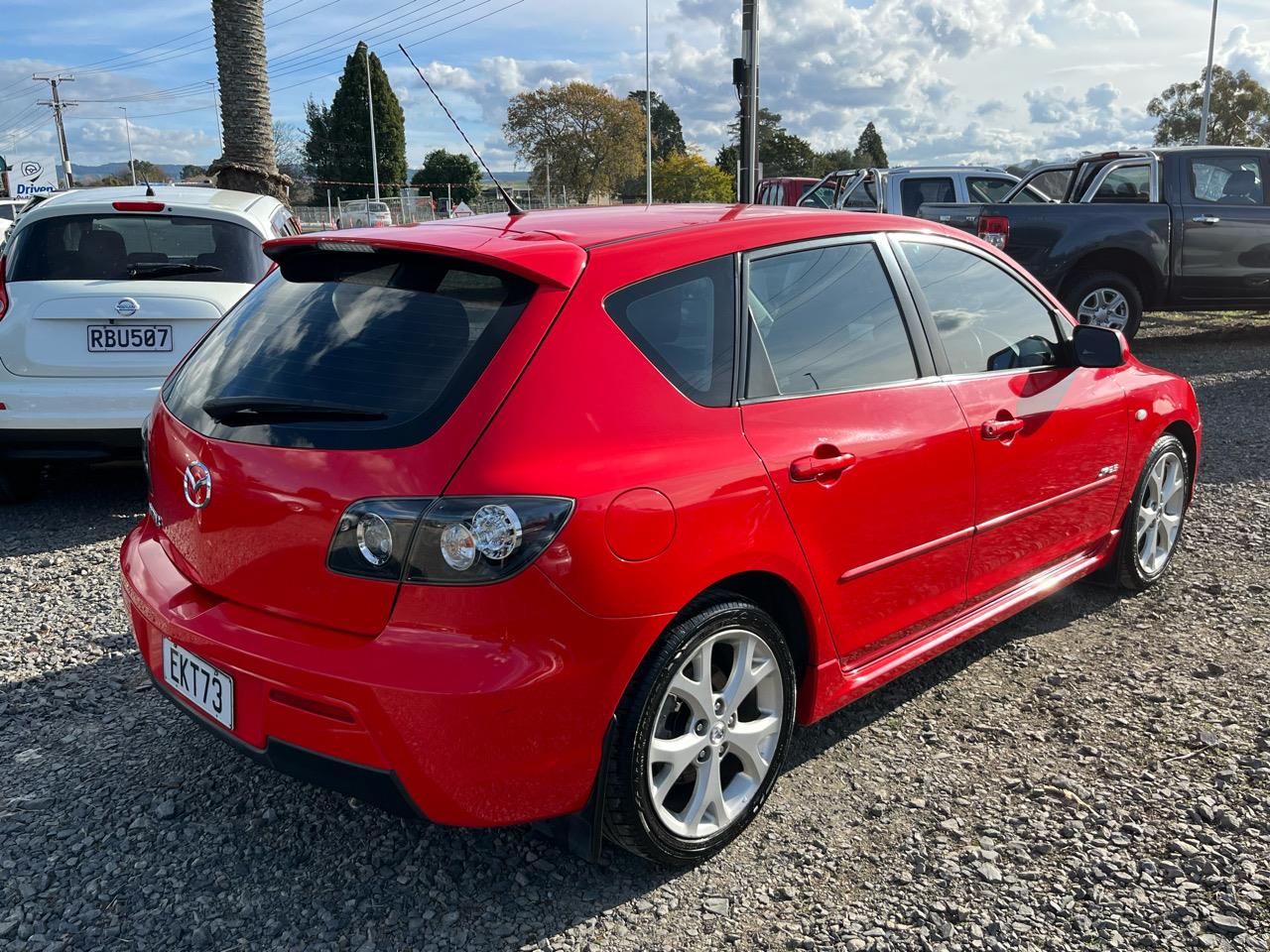 2008 Mazda 3