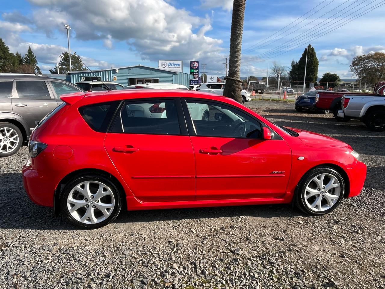 2008 Mazda 3