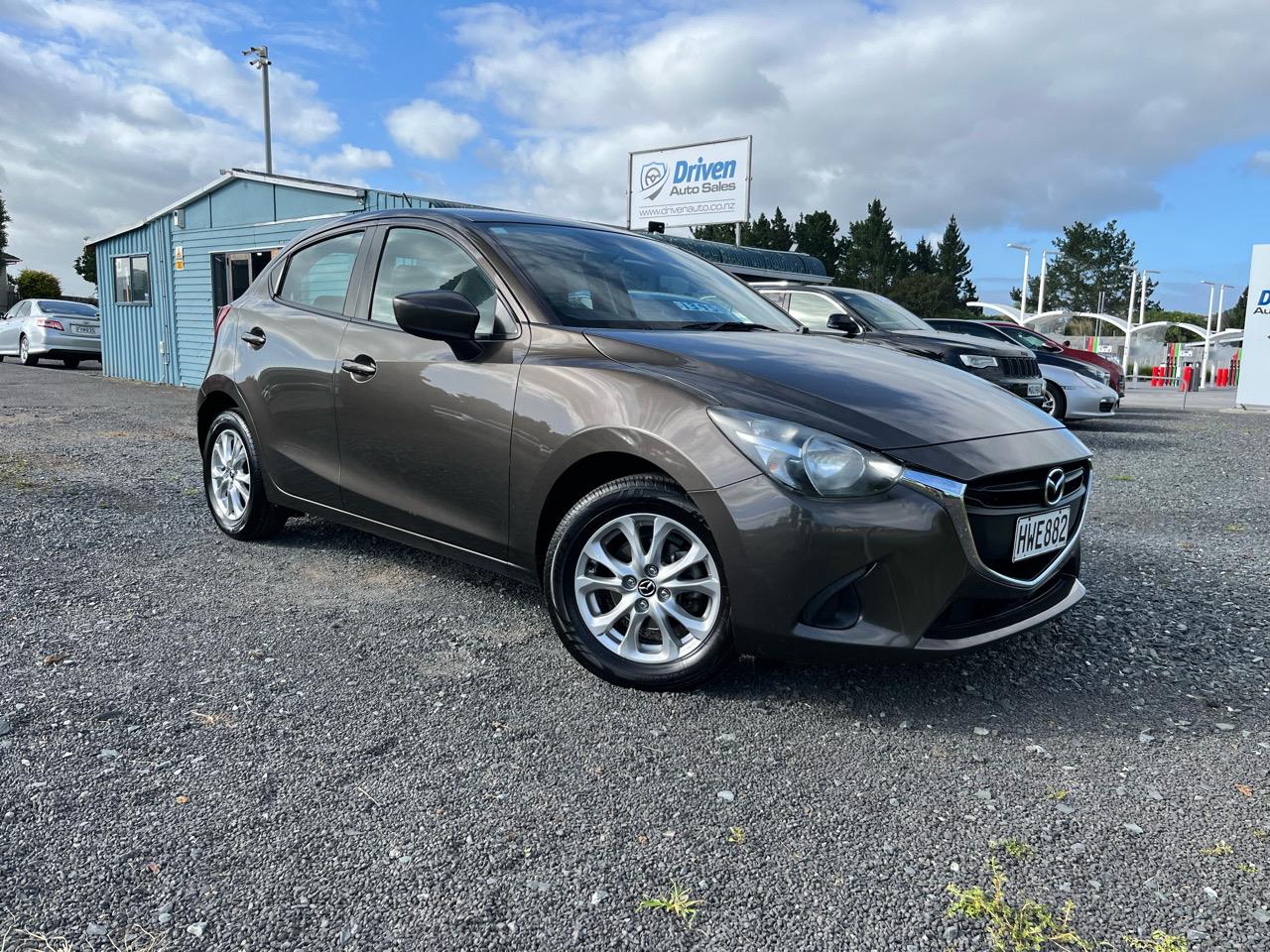 2014 Mazda 2