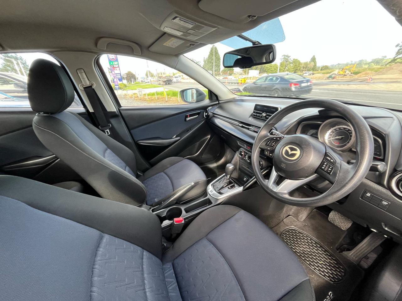 2014 Mazda 2