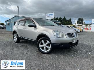 2008 Nissan Dualis - Thumbnail