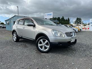 2008 Nissan Dualis - Thumbnail