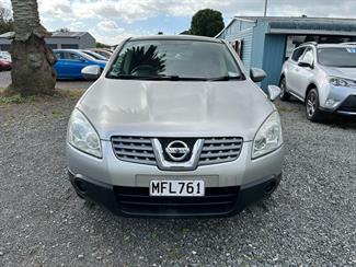 2008 Nissan Dualis - Thumbnail