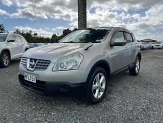 2008 Nissan Dualis - Thumbnail