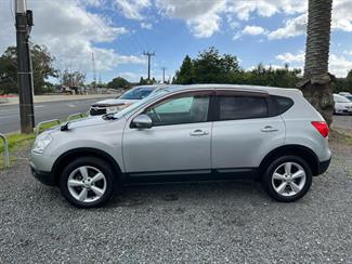 2008 Nissan Dualis - Thumbnail