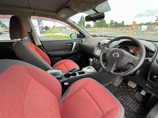 2008 Nissan Dualis - Thumbnail