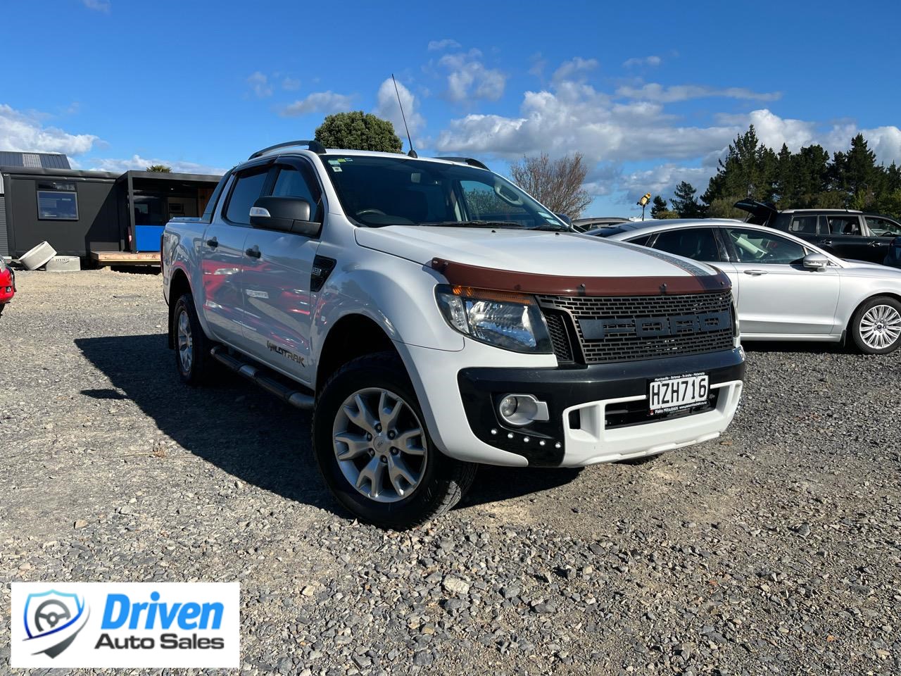 2015 Ford Ranger