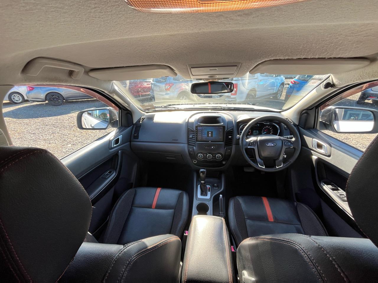 2015 Ford Ranger