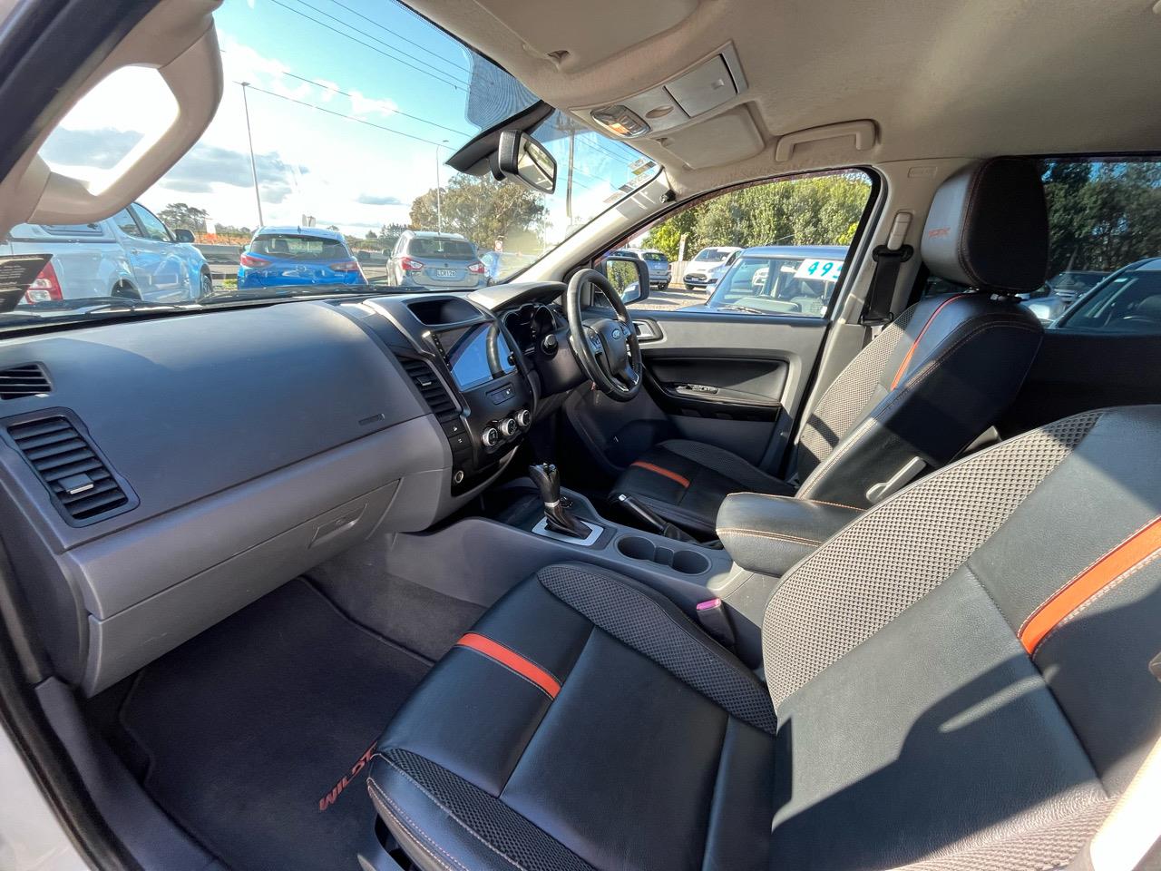2015 Ford Ranger