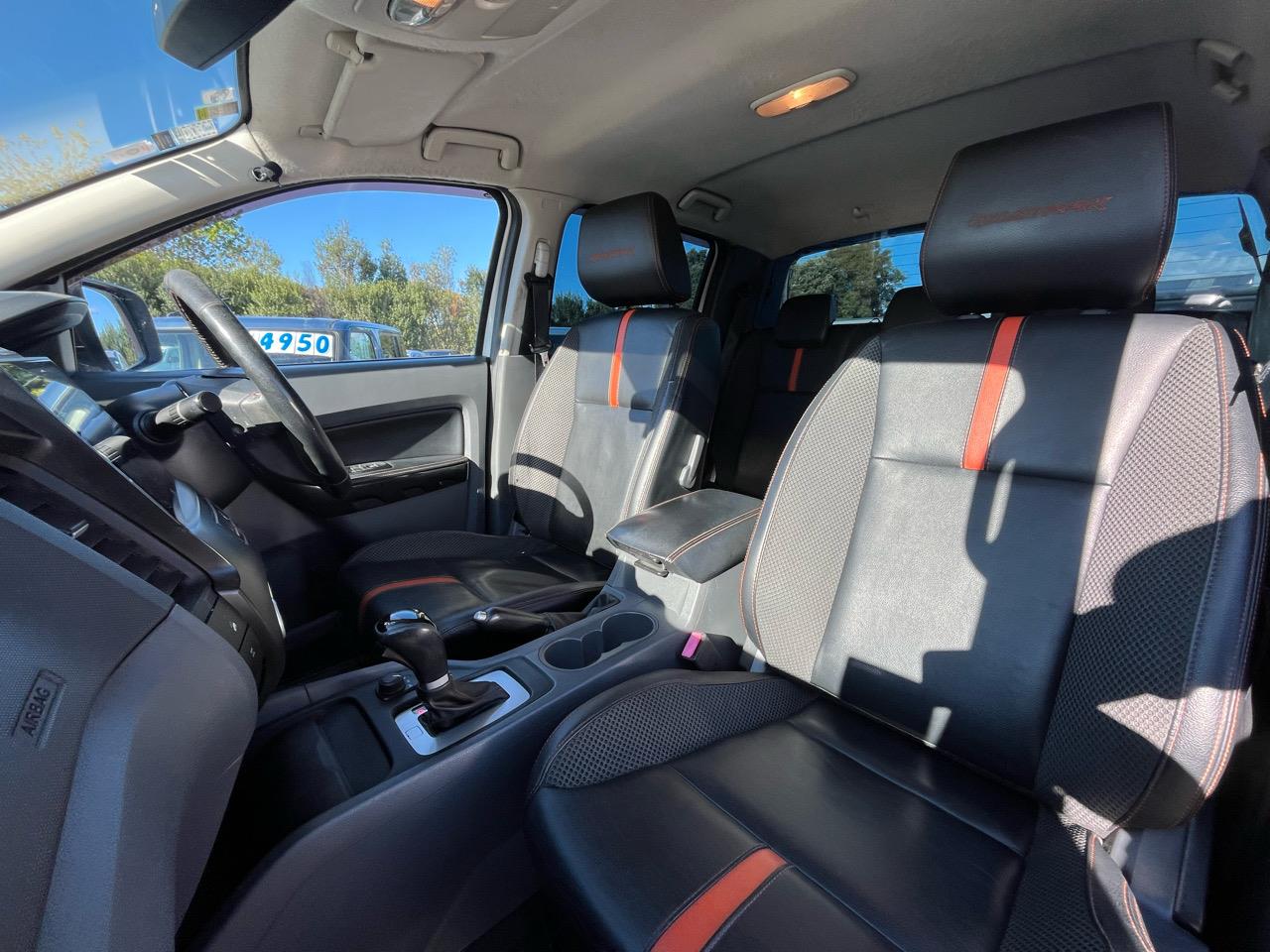 2015 Ford Ranger