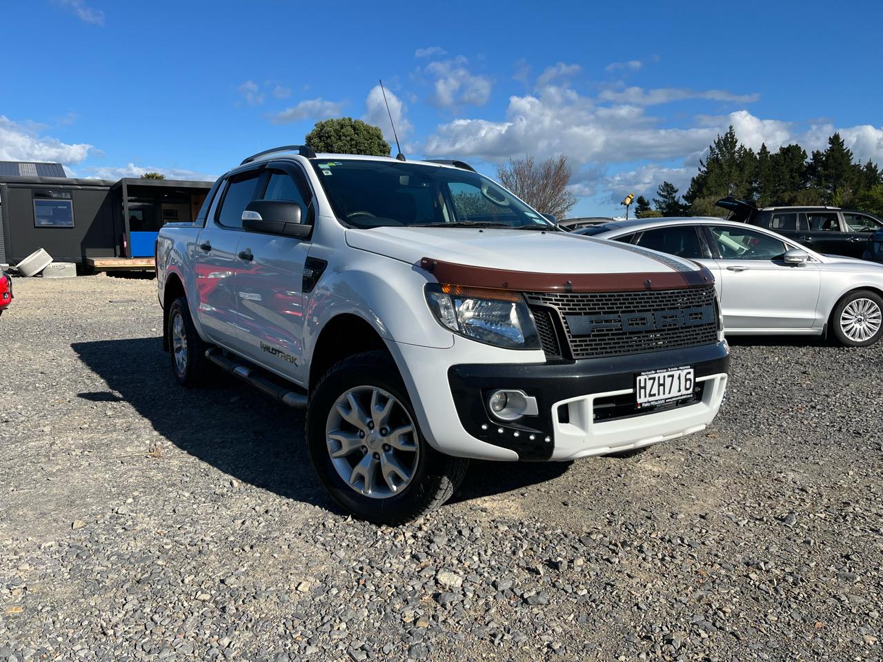 2015 Ford Ranger