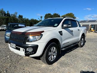 2015 Ford Ranger - Thumbnail