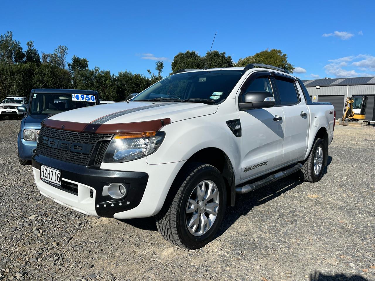 2015 Ford Ranger