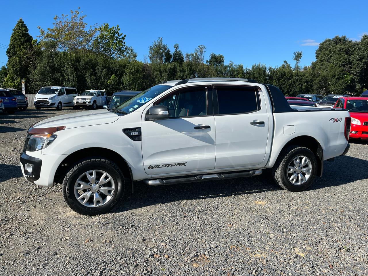 2015 Ford Ranger