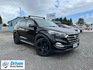 2016 Hyundai Tucson - Thumbnail