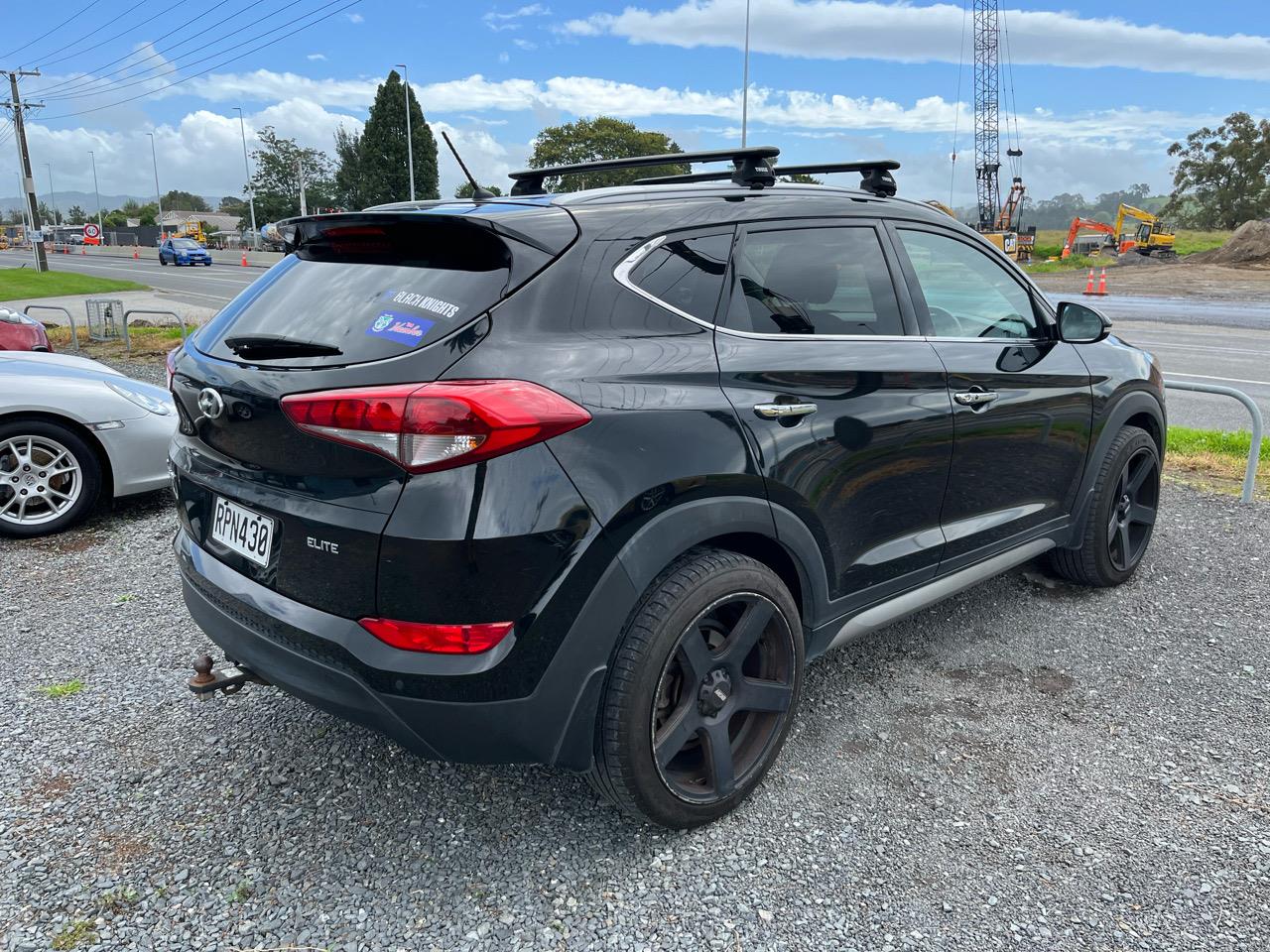2016 Hyundai Tucson